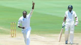 Why did India lose the Test series to South Africa? Why did India lose the Test series to South Africa?